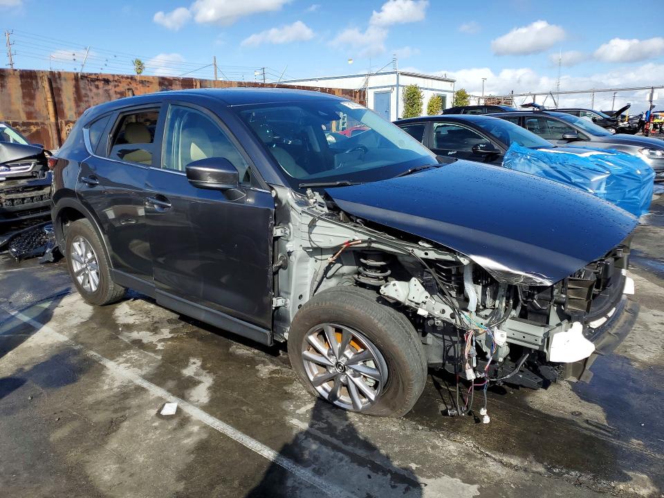 78185535 :رقم المزاد ، JM3KFBBM9P0148247 vin ، 2023 Mazda Cx-5 مزاد بيع