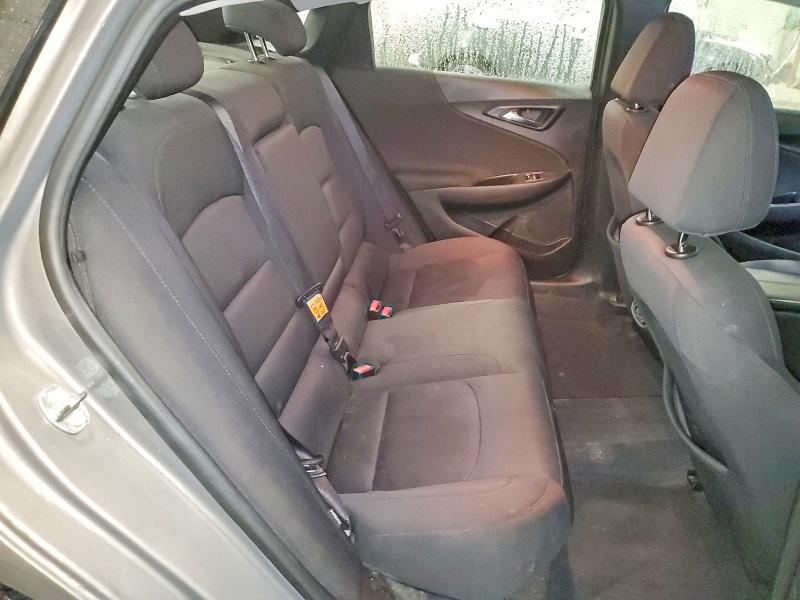 76484505 :رقم المزاد ، 1G1ZD5ST5JF120819 vin ، 2018 Chevrolet Malibu مزاد بيع