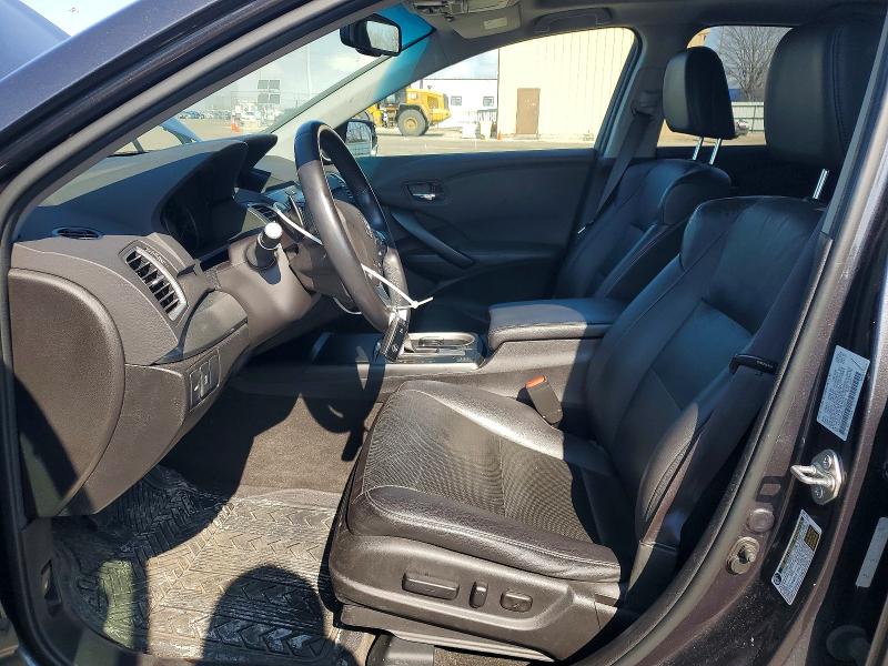2016 Acura Rdx მანქანა იყიდება აუქციონზე, vin: 5J8TB4H56GL009018, აუქციონის ნომერი: 78896545