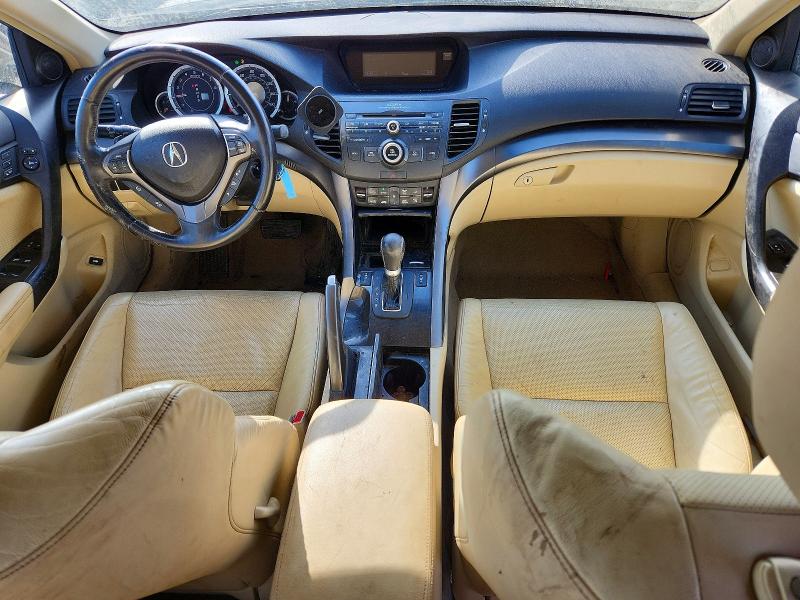 78344045 :رقم المزاد ، JH4CU2F43CC025001 vin ، 2012 Acura Tsx مزاد بيع