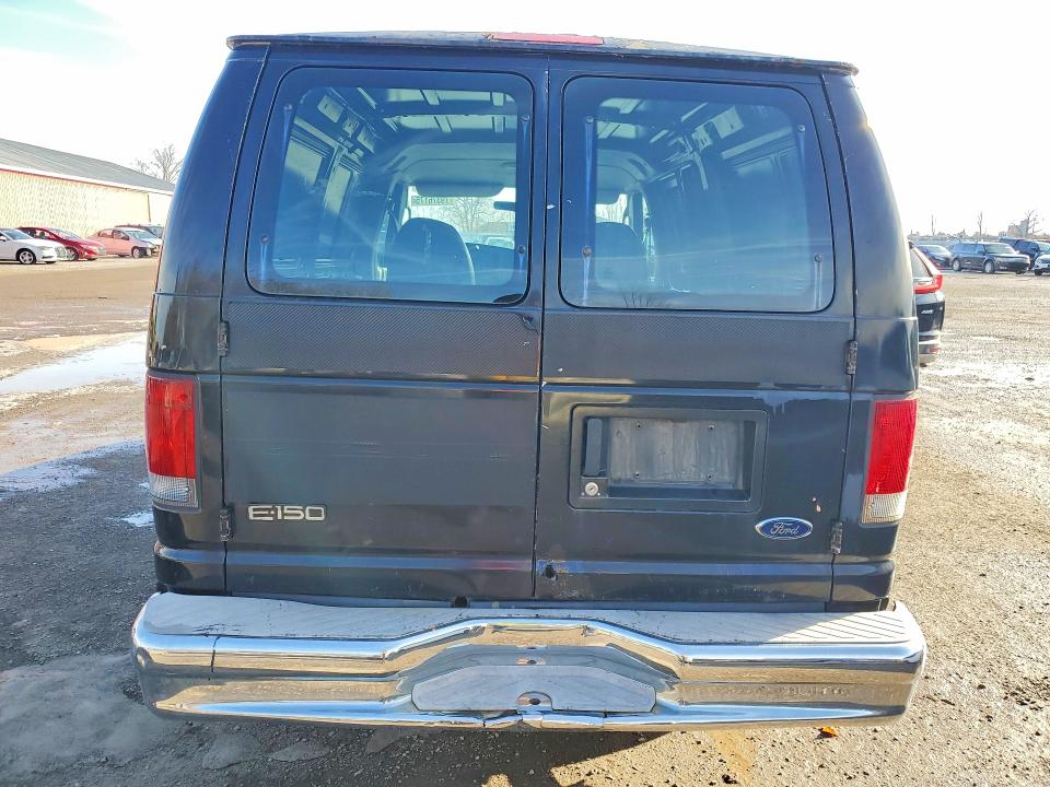 79376175 :رقم المزاد ، 1FTRE14W33HB78195 vin ، 2003 Ford Econoline مزاد بيع