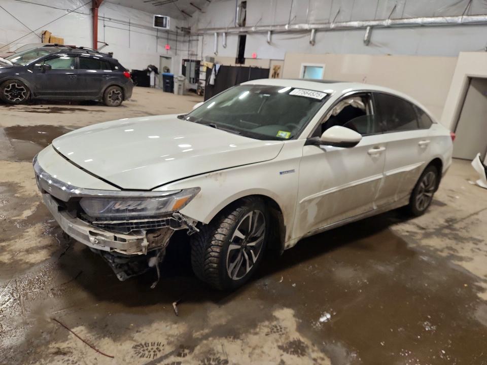 Aukcja sprzedaży 2018 Honda Accord, vin: 1HGCV3F57JA009195, numer aukcji: 77564525