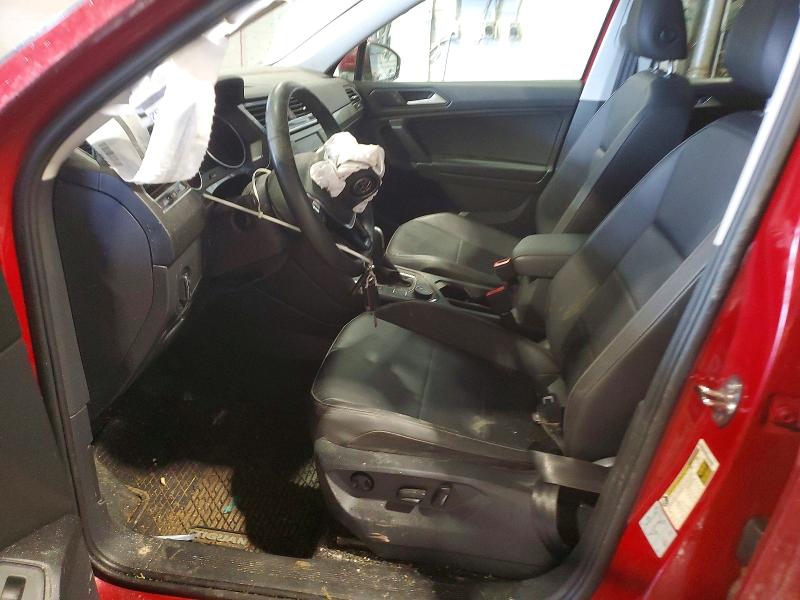 Продаж на аукціоні авто 2020 Volkswagen Tiguan, vin: 3VV2B7AX4LM137890, номер лоту: 76225205