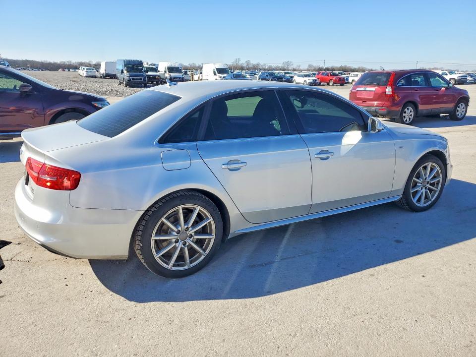 Продаж на аукціоні авто 2014 Audi A4, vin: WAUFFAFL2EN045254, номер лоту: 77365955
