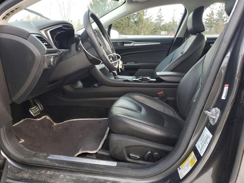 Продаж на аукціоні авто 2015 Ford Fusion, vin: 3FA6P0RU7FR201419, номер лоту: 74441895