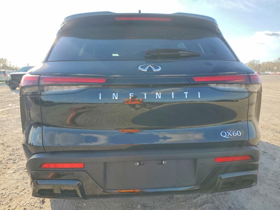Aukcja sprzedaży 2024 Infiniti Qx60, vin: 5N1DL1FR1RC349485, numer aukcji: 76835955
