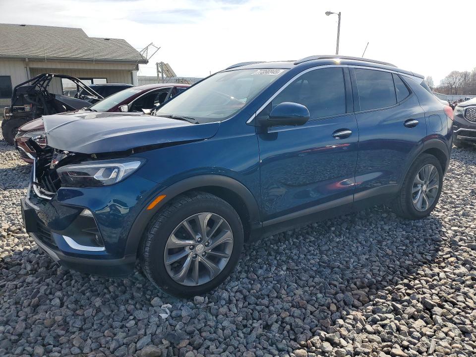 Aukcja sprzedaży 2021 Buick Encore Gx, vin: KL4MMFSL7MB139434, numer aukcji: 77356945