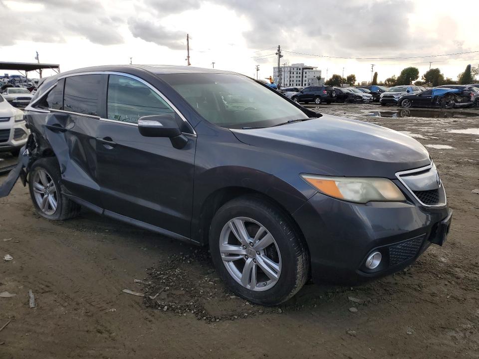 2013 Acura Rdx მანქანა იყიდება აუქციონზე, vin: 5J8TB3H50DL008808, აუქციონის ნომერი: 77435165