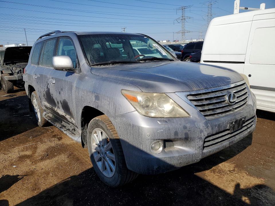 Продаж на аукціоні авто 2008 Lexus Lx, vin: JTJHY00W384012807, номер лоту: 77347895