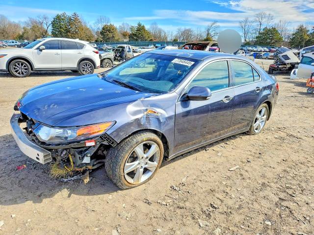 77848445 :رقم المزاد ، JH4CU2F60DC002004 vin ، 2013 Acura Tsx مزاد بيع
