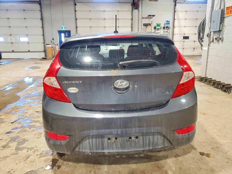 Продажа на аукционе авто 2013 Hyundai Accent, vin: KMHCT5AE7DU096943, номер лота: 77308765