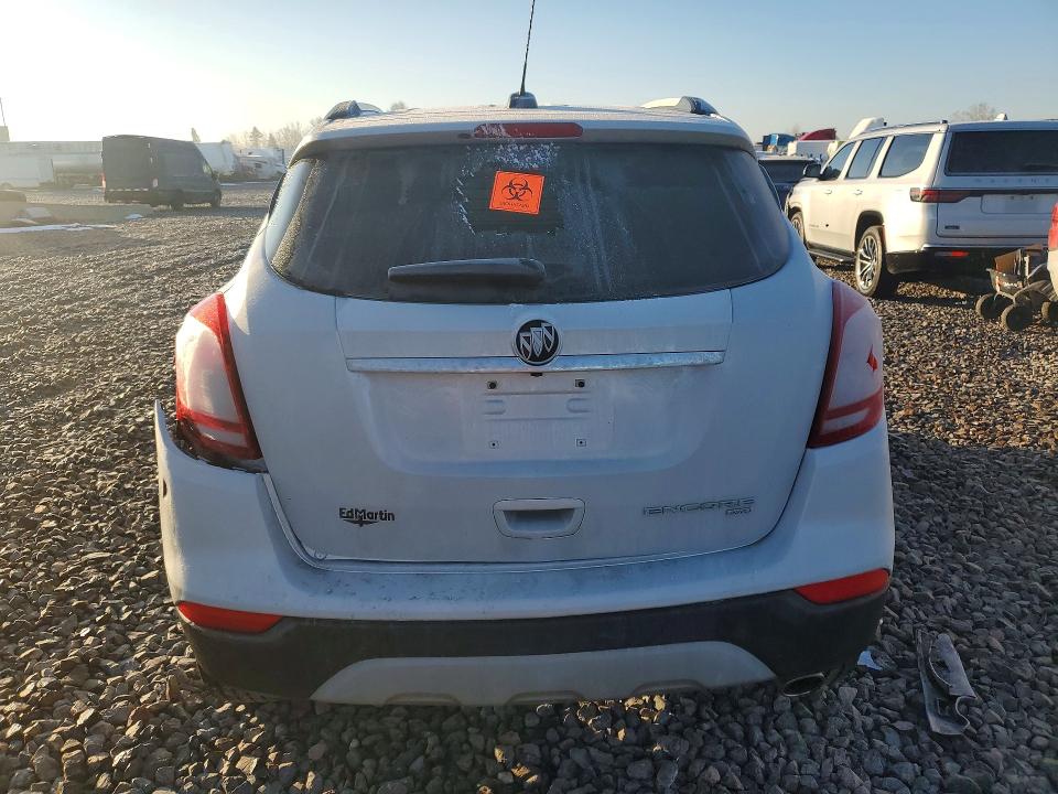 77340135 :رقم المزاد ، KL4CJESM5NB532177 vin ، 2022 Buick Encore مزاد بيع