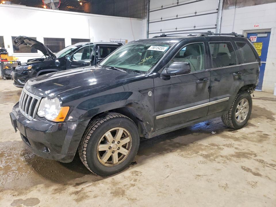 Aukcja sprzedaży 2009 Jeep Grand Cherokee, vin: 1J8HR58P69C550895, numer aukcji: 79015455