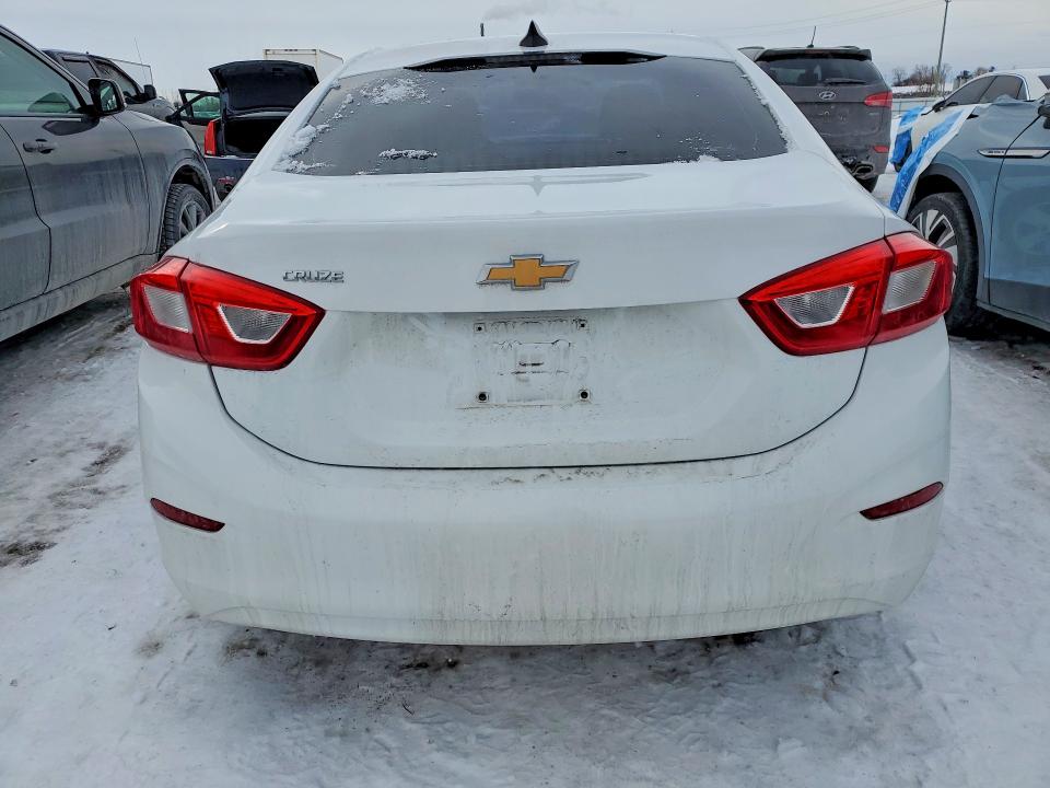 74428775 :رقم المزاد ، 1G1BA5SM7H7144854 vin ، 2017 Chevrolet Cruze مزاد بيع