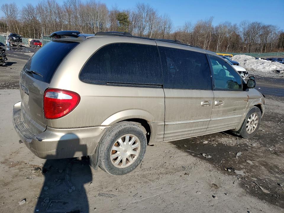 Продажа на аукционе авто 2003 Chrysler Town & Country, vin: 2C8GP54L93R234013, номер лота: 76327885