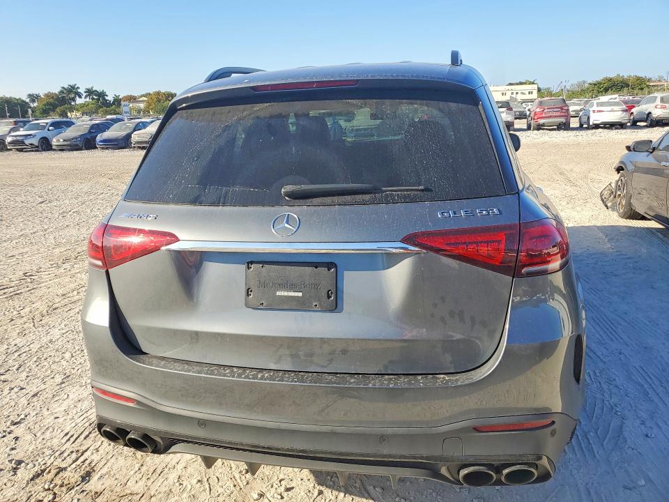 Aukcja sprzedaży 2021 Mercedes-benz Gle, vin: 4JGFB6BB5MA531535, numer aukcji: 78462625