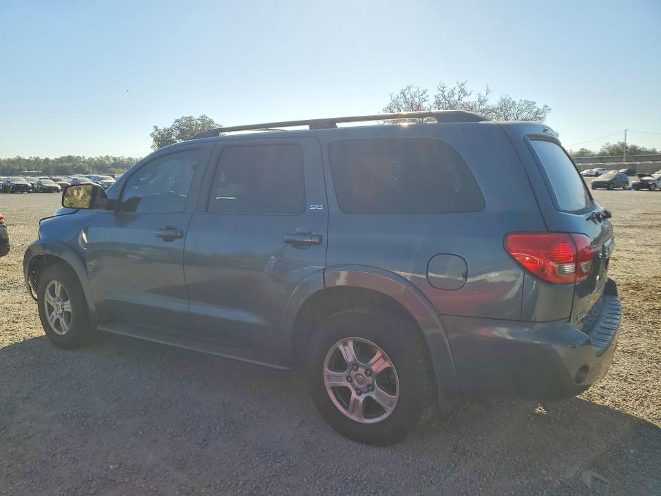 75792695 :رقم المزاد ، 5TDZY64A68S004570 vin ، 2008 Toyota Sequoia مزاد بيع
