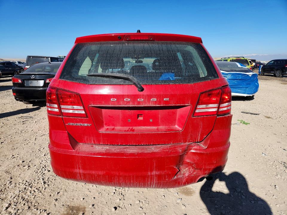 Aukcja sprzedaży 2016 Dodge Journey, vin: 3C4PDCAB6GT127675, numer aukcji: 76152695