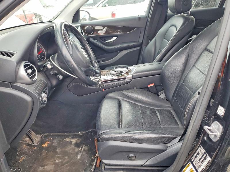Aukcja sprzedaży 2016 Mercedes-benz Glc, vin: WDC0G4KB6GF082366, numer aukcji: 74372435