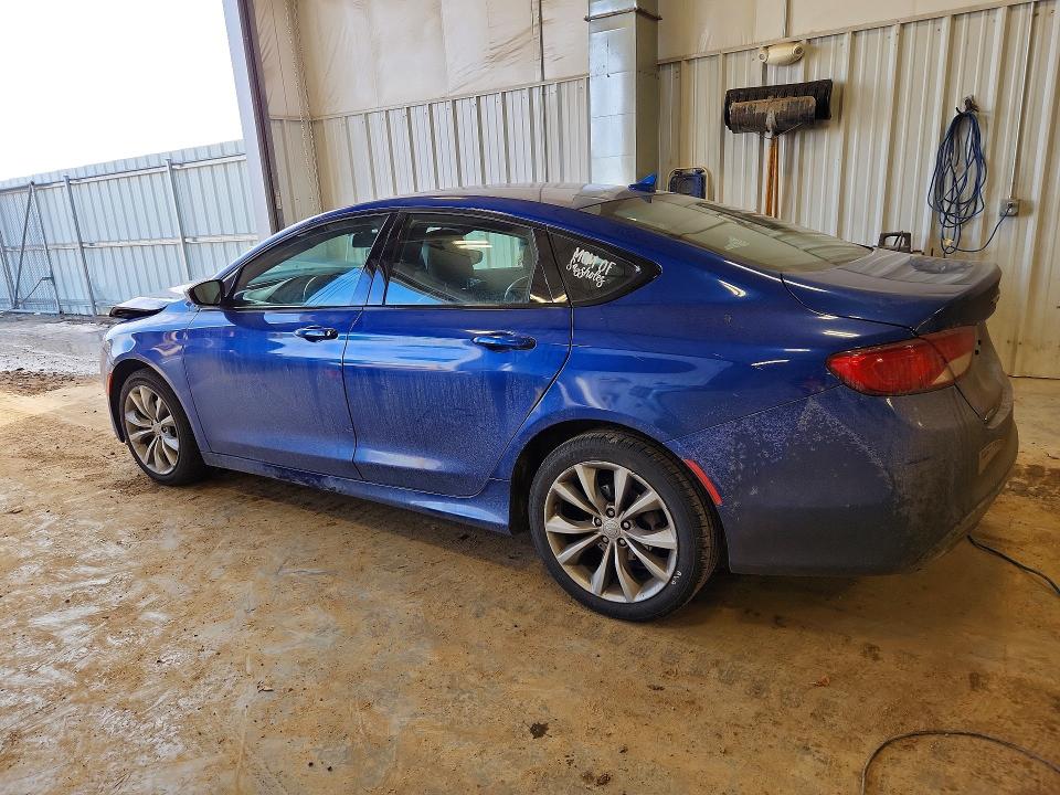 Продажа на аукционе авто 2016 Chrysler 200, vin: 1C3CCCDG4GN101623, номер лота: 77387885