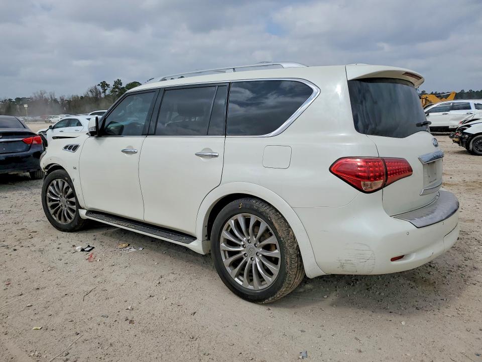 Aukcja sprzedaży 2015 Infiniti Qx80, vin: JN8AZ2NF8F9572803, numer aukcji: 78699585