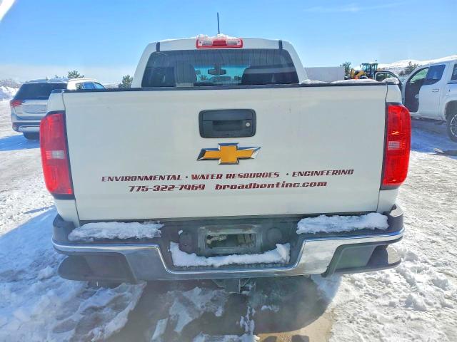 Aukcja sprzedaży 2015 Chevrolet Colorado, vin: 1GCGTAE39F1155020, numer aukcji: 77555825