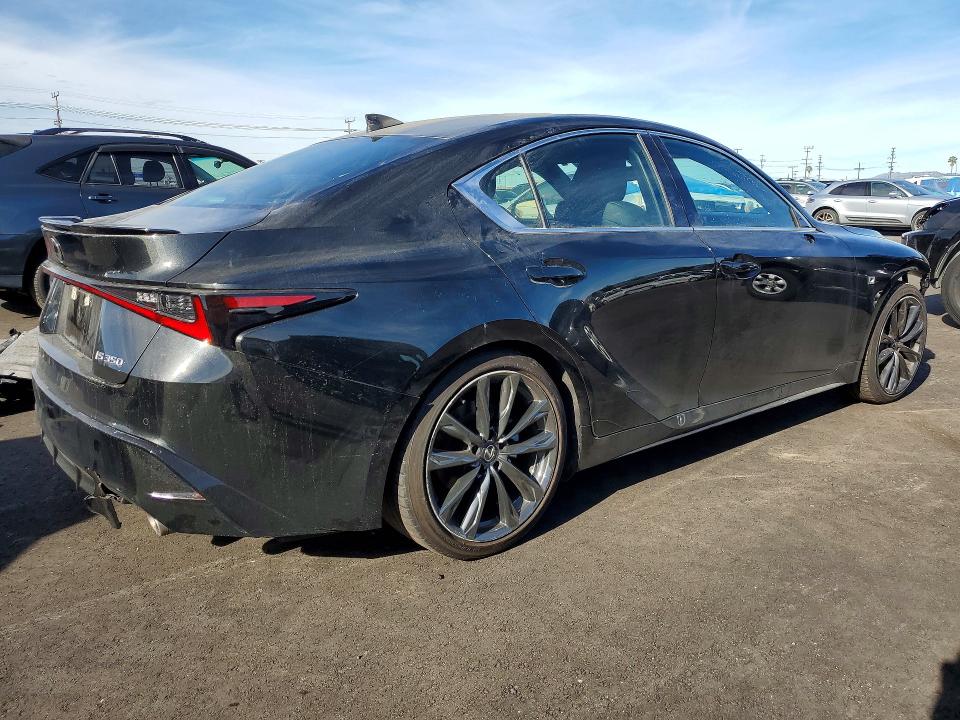 Продаж на аукціоні авто 2023 Lexus Is 350, vin: JTHGZ1B28P5071080, номер лоту: 78648205