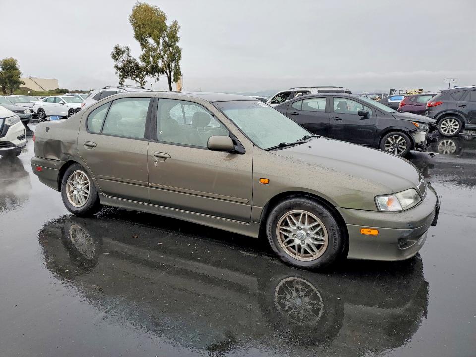 77546935 :رقم المزاد ، JNKCP11A8XT019344 vin ، 1999 Infiniti G20 مزاد بيع