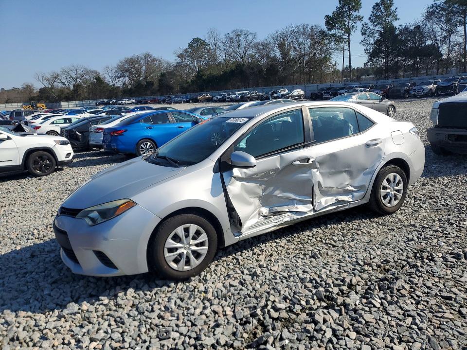 Aukcja sprzedaży 2015 Toyota Corolla, vin: 2T1BURHEXFC316764, numer aukcji: 73188315