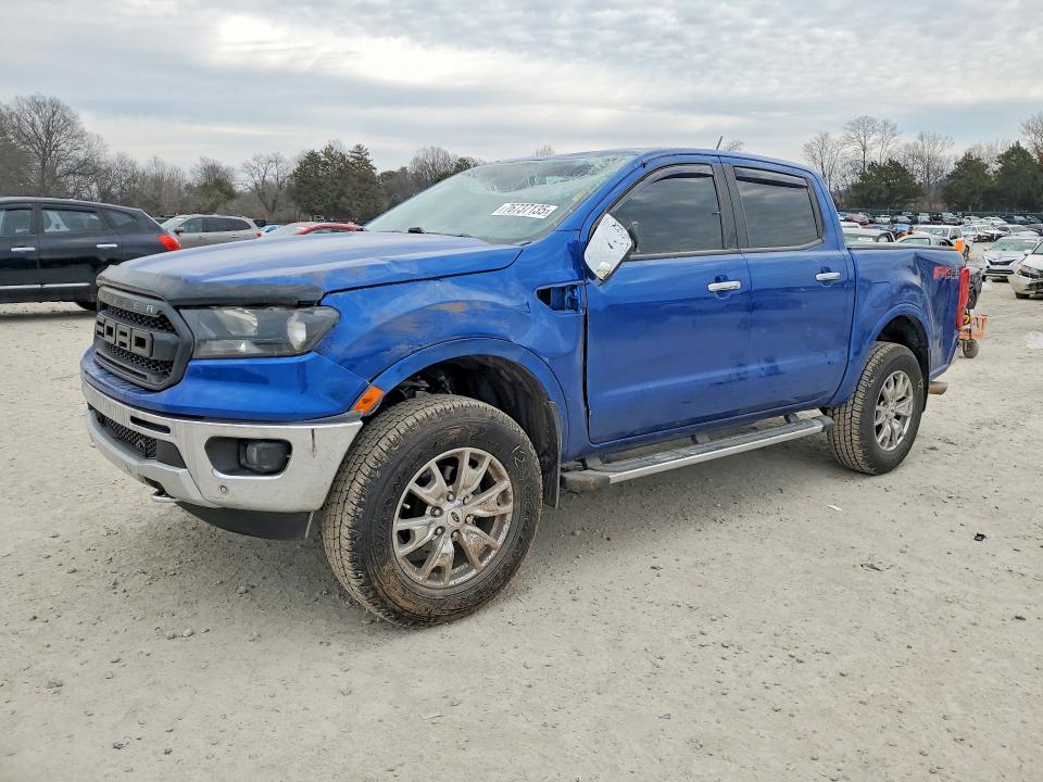 Продажа на аукционе авто 2019 Ford Ranger, vin: 1FTER4FH6KLA02143, номер лота: 76737135