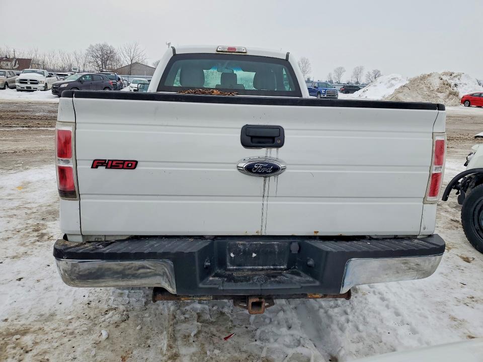 Продажа на аукционе авто 2014 Ford F150, vin: 1FTNF1CF5EKE14767, номер лота: 76531085