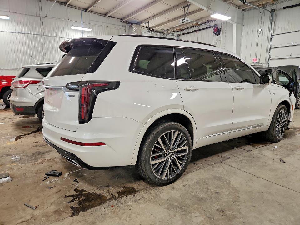 Продажа на аукционе авто 2024 Cadillac Xt6, vin: 1GYKPGRS5RZ754967, номер лота: 76428015