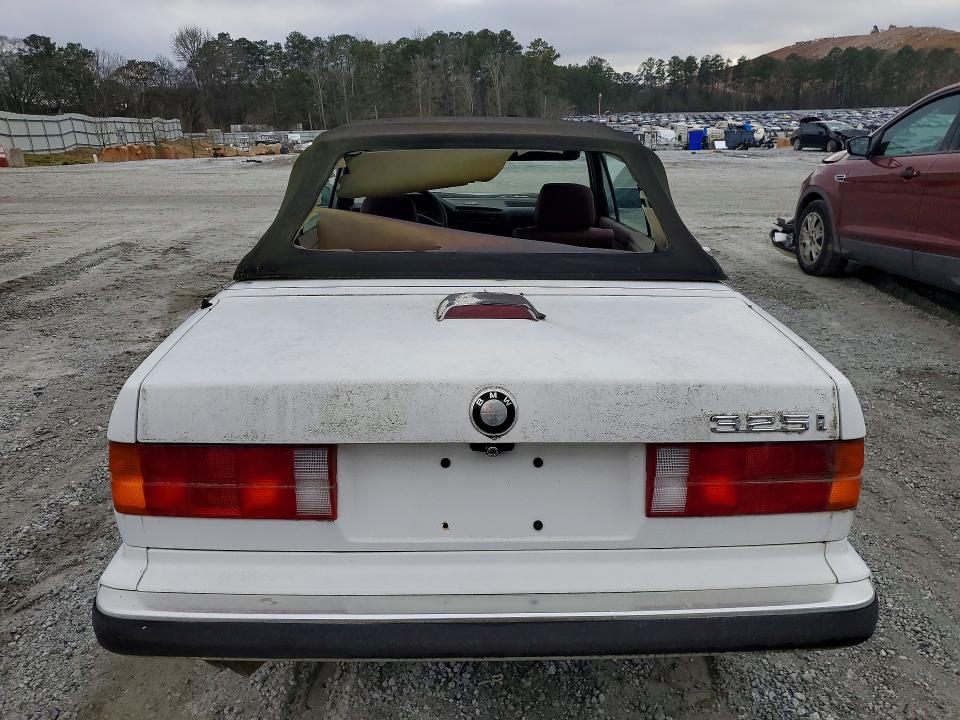 Продажа на аукционе авто 1990 Bmw 325, vin: WBABB2310LEC20863, номер лота: 77046615