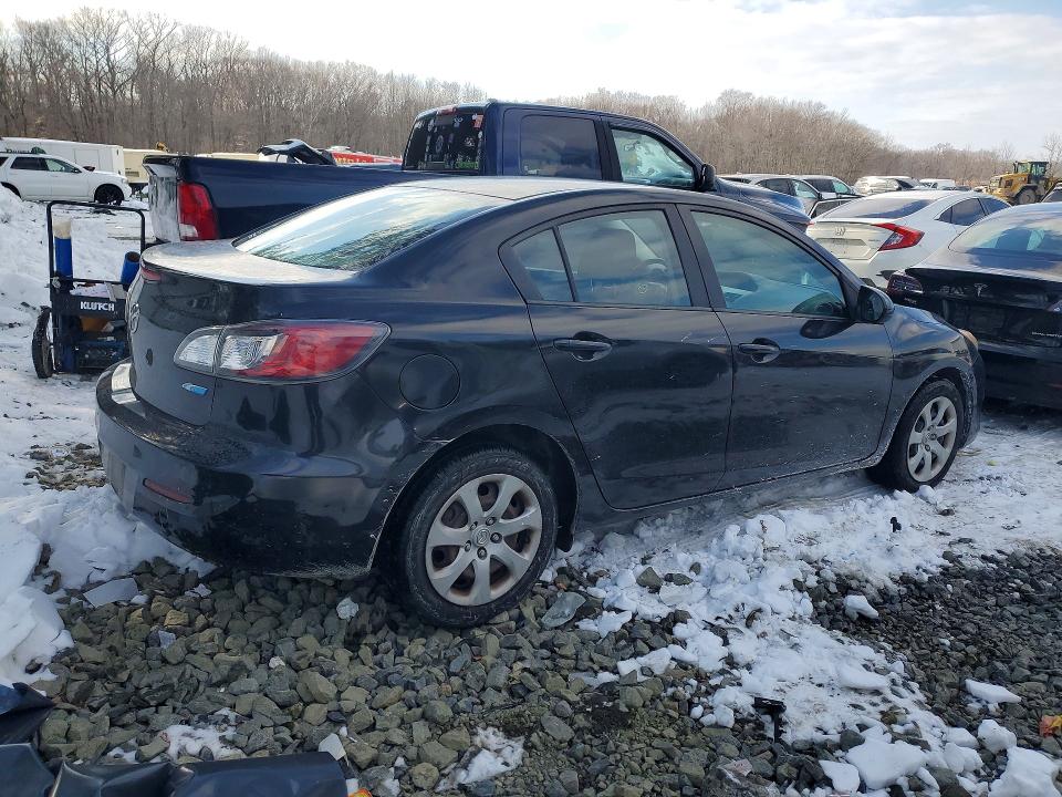 Aukcja sprzedaży 2013 Mazda 3, vin: JM1BL1UP2D1749945, numer aukcji: 75729445