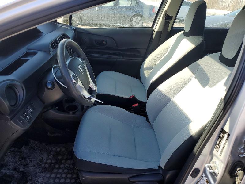 Продаж на аукціоні авто 2015 Toyota Prius C, vin: JTDKDTB30F1584408, номер лоту: 78503635
