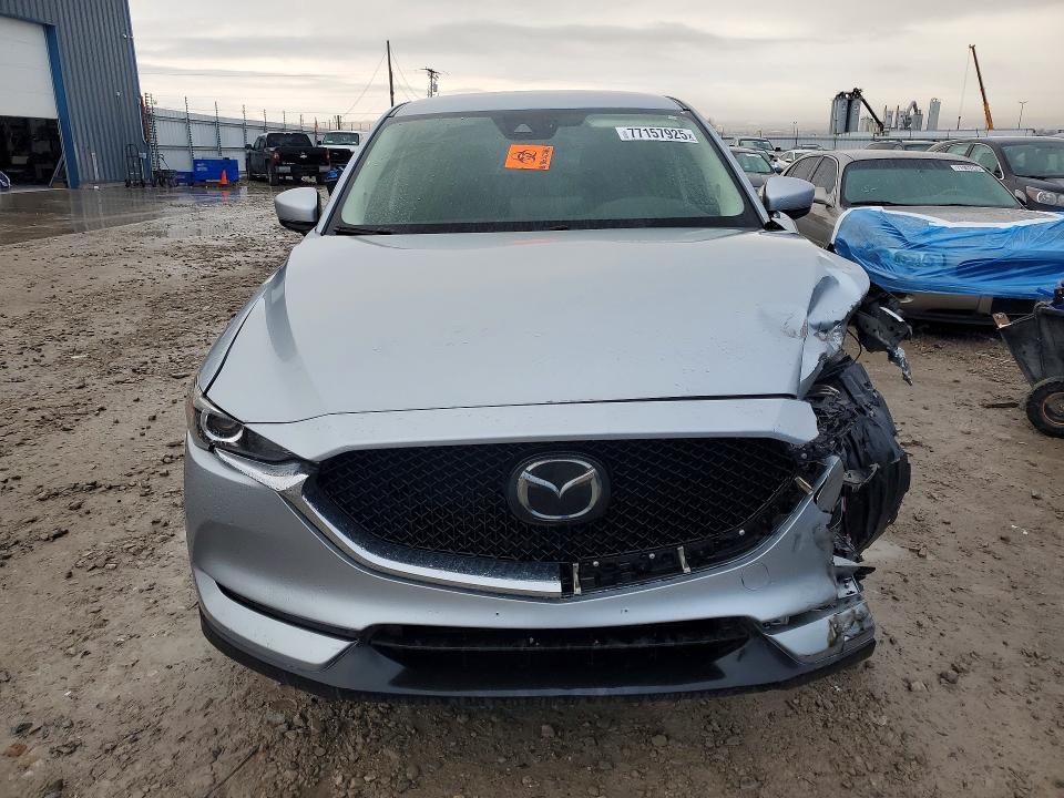Продаж на аукціоні авто 2021 Mazda Cx-5, vin: JM3KFBCM5M0346821, номер лоту: 77157925