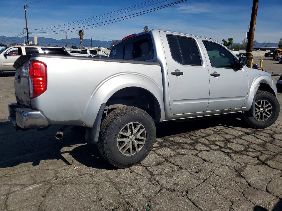 Aukcja sprzedaży 2017 Nissan Frontier, vin: 1N6AD0EV5HN758800, numer aukcji: 78456835
