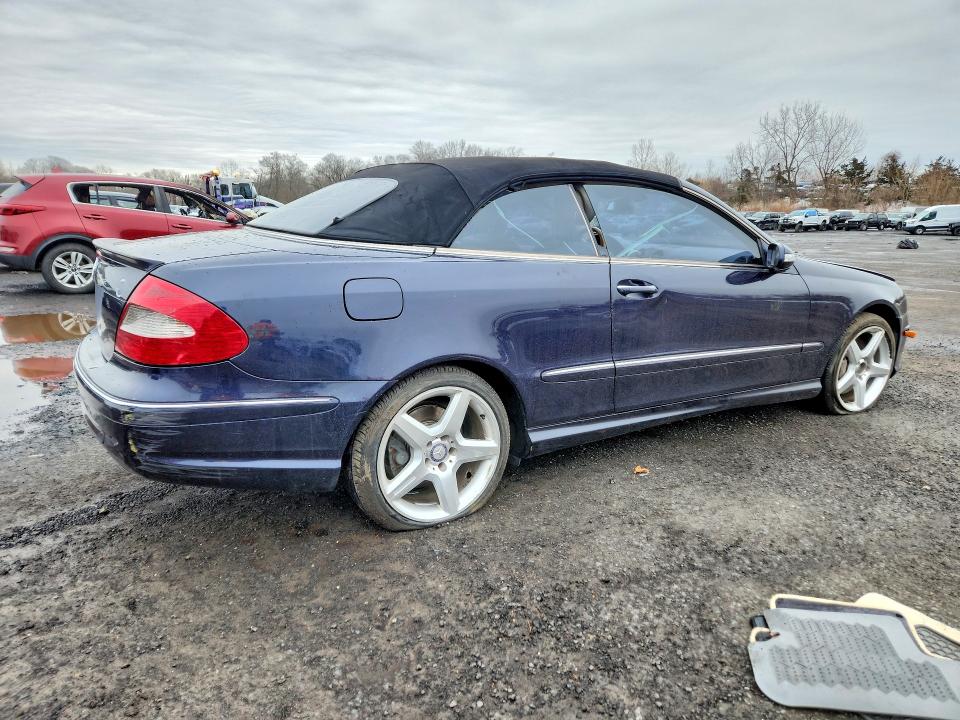 Aukcja sprzedaży 2006 Mercedes-benz Clk, vin: WDBTK75GX6T060265, numer aukcji: 77507385