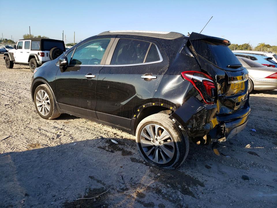 Aukcja sprzedaży 2019 Buick Encore, vin: KL4CJASBXKB876655, numer aukcji: 77092935