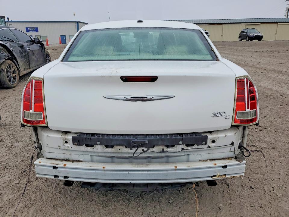 Продажа на аукционе авто 2011 Chrysler 300c, vin: 2C3CA6CT7BH564265, номер лота: 78974045