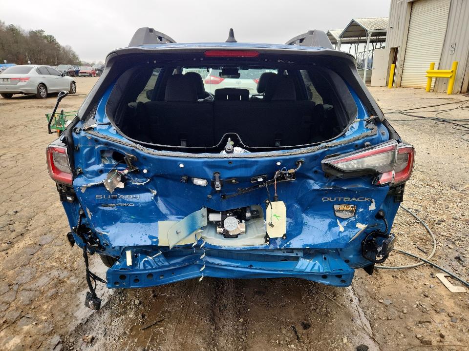 Продажа на аукционе авто 2024 Subaru Outback, vin: 4S4BTGUD1R3107054, номер лота: 77561305