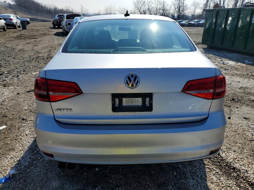79164745 :رقم المزاد ، 3VW2K7AJXFM205122 vin ، 2015 Volkswagen Jetta مزاد بيع