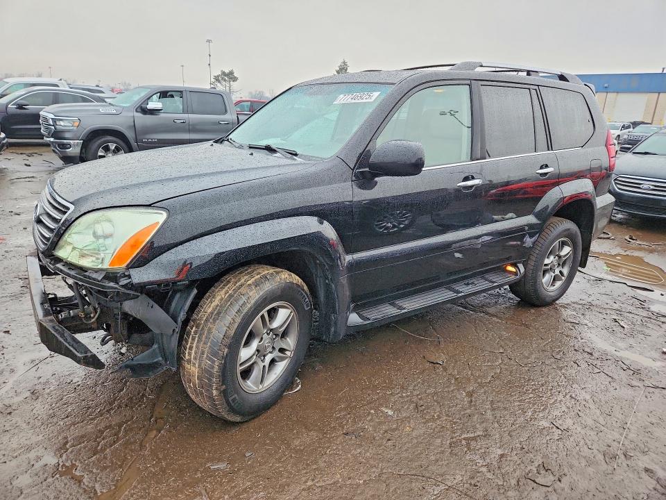Auction sale of the 2009 Lexus Gx, vin: JTJBT20X990174605, lot number: 77746925