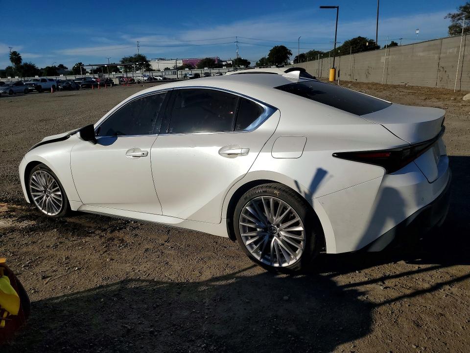 Aukcja sprzedaży 2022 Lexus Is 300, vin: JTHDA1D21N5118972, numer aukcji: 79434935