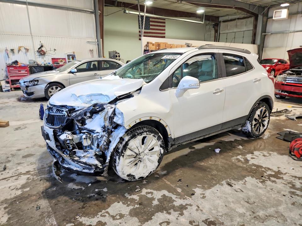 Aukcja sprzedaży 2018 Buick Encore, vin: KL4CJCSB6JB674907, numer aukcji: 78113345