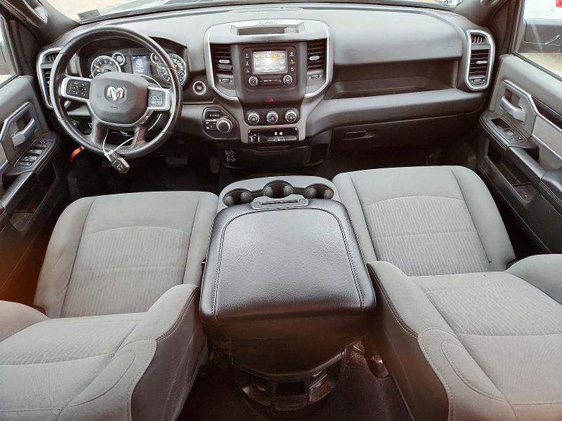 Продаж на аукціоні авто 2021 Ram 2500, vin: 3C6UR5DJ0MG552503, номер лоту: 77716105