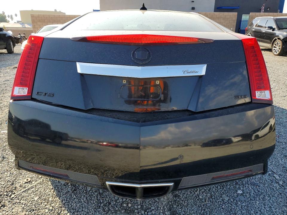 2012 Cadillac Cts მანქანა იყიდება აუქციონზე, vin: 1G6DA1E37C0110137, აუქციონის ნომერი: 76394595