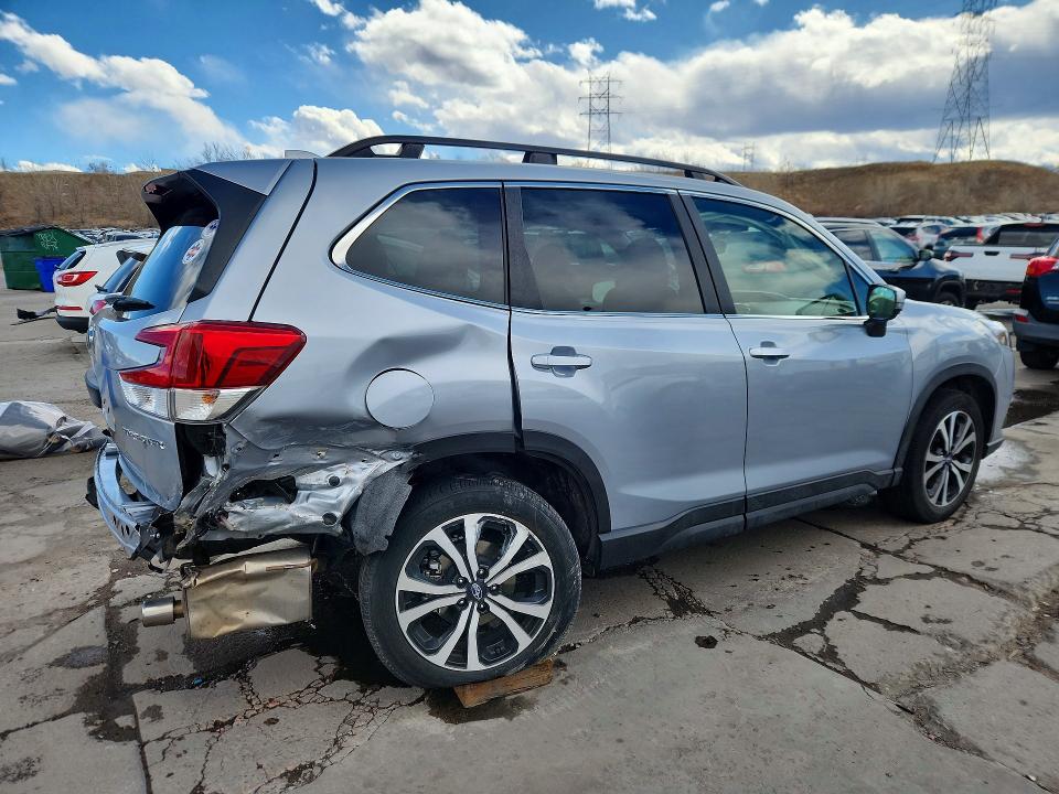 Продаж на аукціоні авто 2023 Subaru Forester, vin: JF2SKAPC0PH518034, номер лоту: 77593985