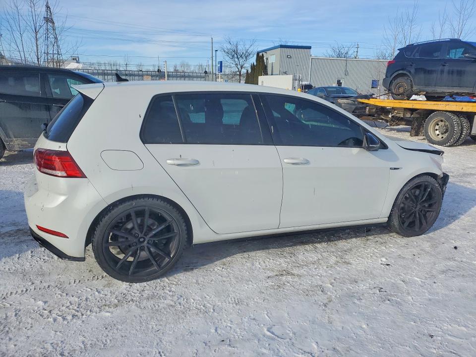 Aukcja sprzedaży 2019 Volkswagen Golf R, vin: WVWVA7AU5KW173333, numer aukcji: 75743075