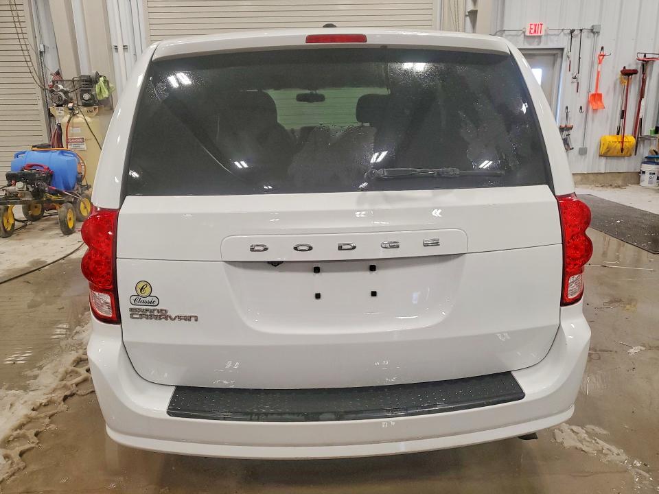 Продаж на аукціоні авто 2017 Dodge Grand Caravan, vin: 2C4RDGCG3HR793910, номер лоту: 79021025